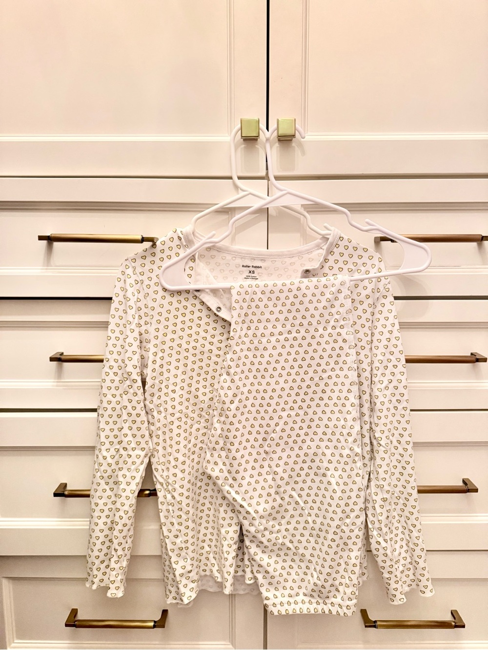 Roller Rabbit Pajama Set